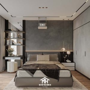 Giường Ngủ Cao Cấp Hiện Đại