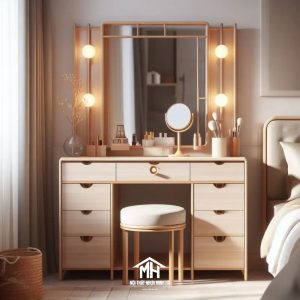 Tủ Trang Điểm Nhựa Cao Cấp